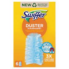 SWIFFER DUSTER NAVULLINGEN - 6 STUKS ()